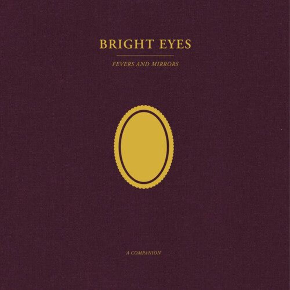 Fevers & Mirrors: A Companion (Opaque Gold)